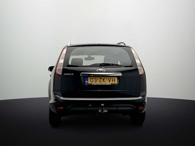 Ford focus wagon 1.6 titanium 2008 | 03-zk-vh - afbeelding 28 van  30