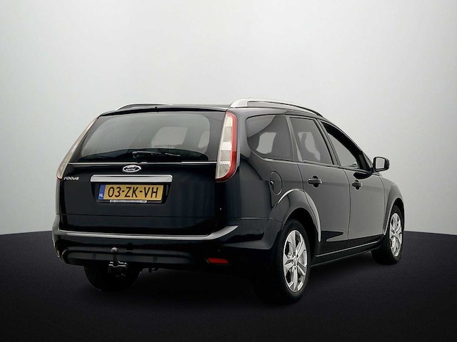 Ford focus wagon 1.6 titanium 2008 | 03-zk-vh - afbeelding 29 van  30