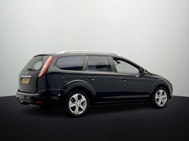 Ford focus wagon 1.6 titanium 2008 | 03-zk-vh - afbeelding 30 van  30