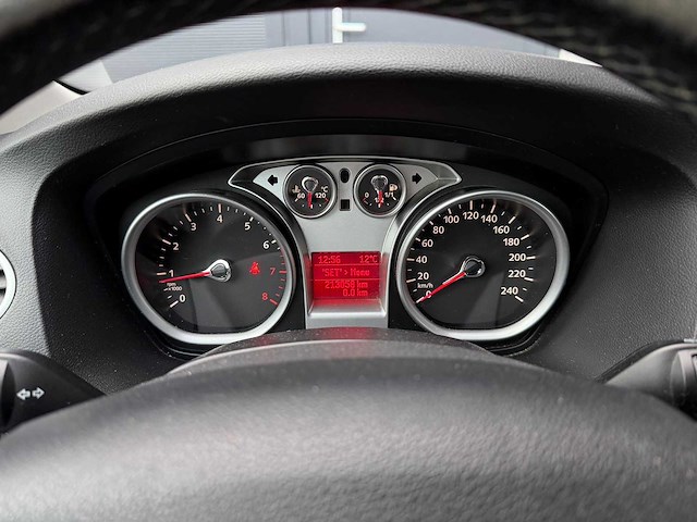 Ford focus wagon 1.6 titanium 2008 | 74-zr-jp iaw - afbeelding 8 van  23