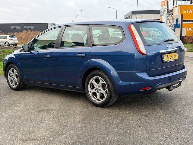 Ford focus wagon 1.6 titanium 2008 | 74-zr-jp iaw - afbeelding 22 van  23