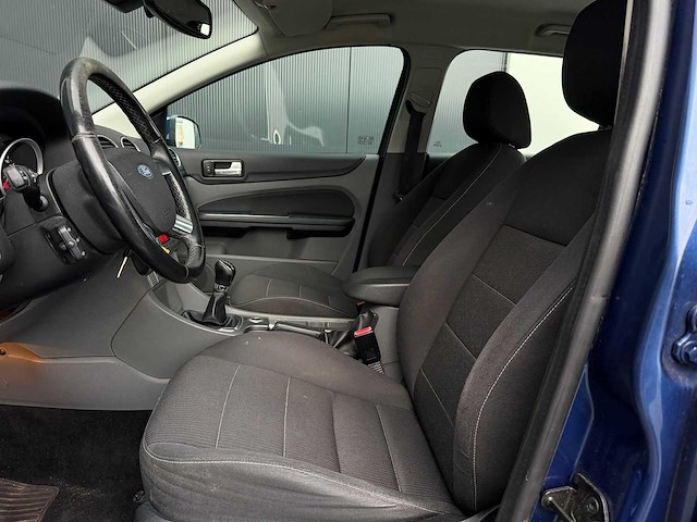Ford focus wagon 1.6 titanium 2008 | 74-zr-jp iaw - afbeelding 7 van  23