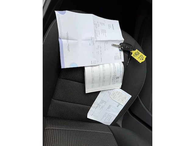 Ford focus wagon 1.6 titanium 2008 | 74-zr-jp iaw - afbeelding 15 van  23