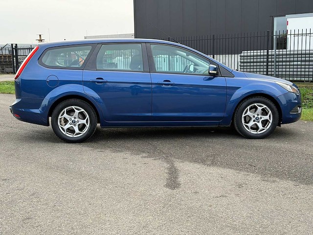 Ford focus wagon 1.6 titanium 2008 | 74-zr-jp iaw - afbeelding 19 van  23