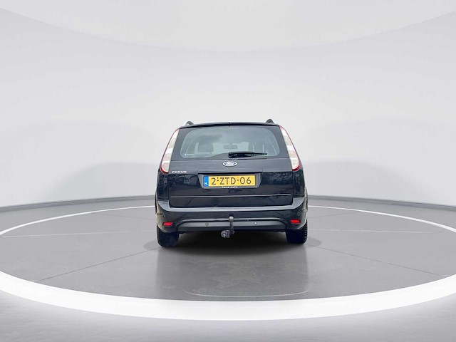 Ford focus wagon 1.6 trend 2010 | 2-ztd-06 - afbeelding 8 van  25