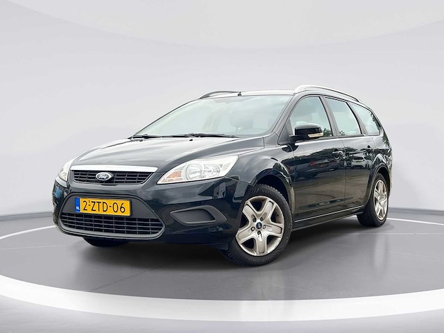 Ford focus wagon 1.6 trend 2010 | 2-ztd-06 - afbeelding 1 van  25