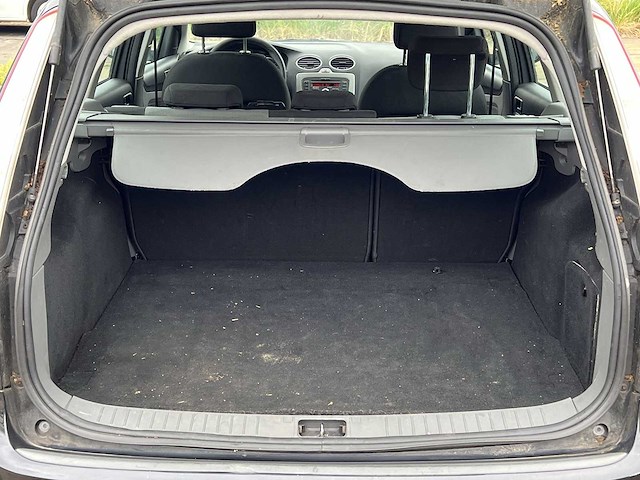 Ford focus wagon 1.6 trend 2010 | 2-ztd-06 - afbeelding 14 van  25