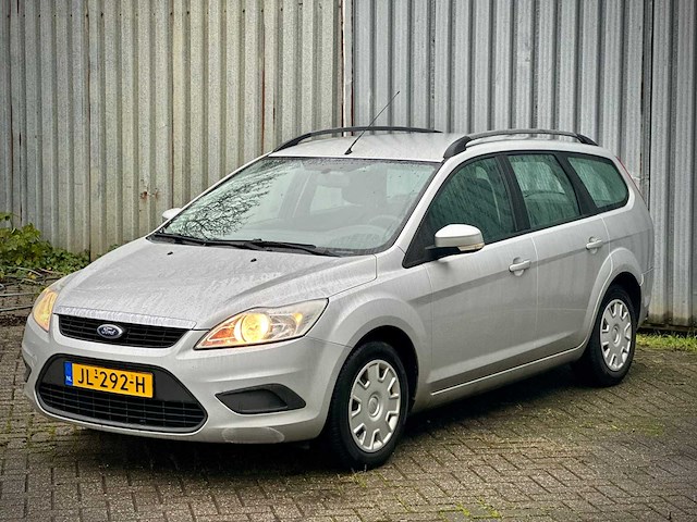 Ford focus wagon 1.6 trend, jl-292-h - afbeelding 1 van  14