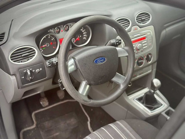 Ford focus wagon 1.6 trend, jl-292-h - afbeelding 12 van  14