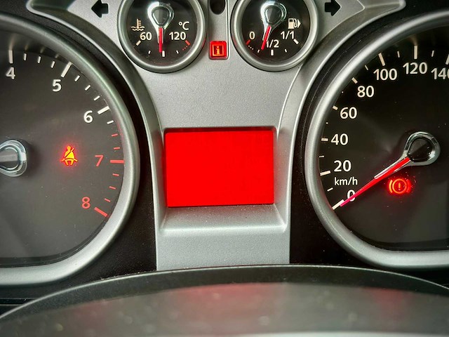 Ford focus wagon 1.6 trend, jl-292-h - afbeelding 4 van  11