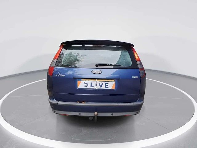 Ford focus wagon 1.8-16v ambiente flexifuel | 18-zd-xn - afbeelding 3 van  17