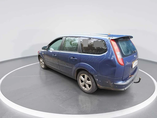 Ford focus wagon 1.8-16v ambiente flexifuel | 18-zd-xn - afbeelding 15 van  17
