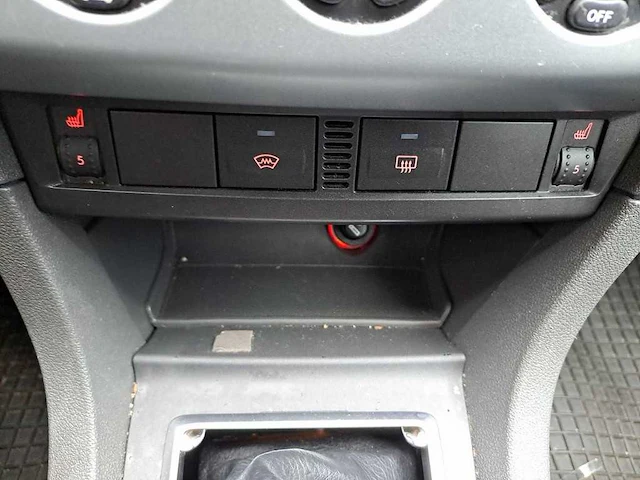Ford focus wagon 1.8-16v ambiente flexifuel | 18-zd-xn - afbeelding 16 van  17