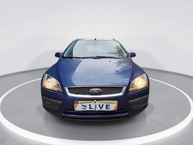 Ford focus wagon 1.8-16v ambiente flexifuel | 18-zd-xn - afbeelding 17 van  17