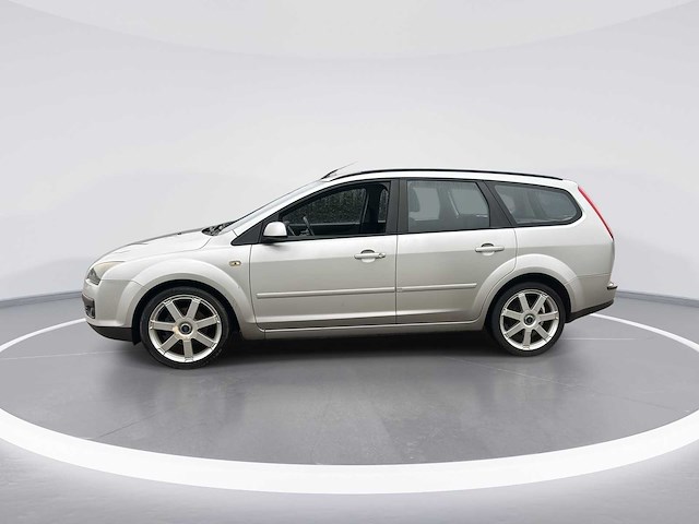 Ford focus wagon 1.8-16v ambiente flexifuel 2008 | 11-zd-dk i - afbeelding 2 van  6