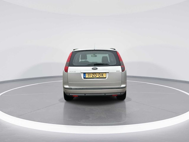 Ford focus wagon 1.8-16v ambiente flexifuel 2008 | 11-zd-dk i - afbeelding 9 van  11