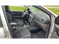 Ford focus wagon 1.8-16v ambiente flexifuel 2008 | 11-zd-dk i - afbeelding 1 van  6