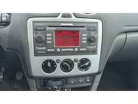 Ford focus wagon 1.8-16v ambiente flexifuel 2008 | 11-zd-dk i - afbeelding 10 van  11