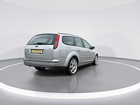 Ford focus wagon 1.8-16v ambiente flexifuel 2008 | 11-zd-dk i - afbeelding 4 van  9