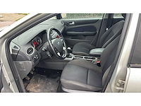 Ford focus wagon 1.8-16v ambiente flexifuel 2008 | 11-zd-dk i - afbeelding 5 van  9