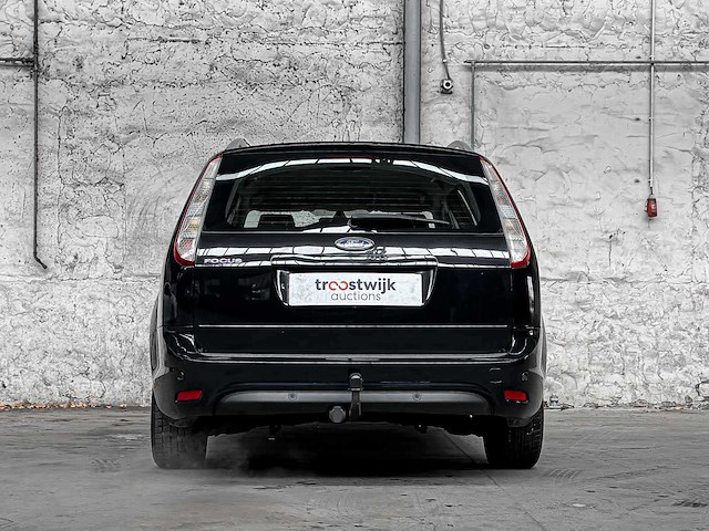 Ford focus wagon 1.8 limited flex.f. 123pk 2011, 96-nzr-8 - afbeelding 11 van  37