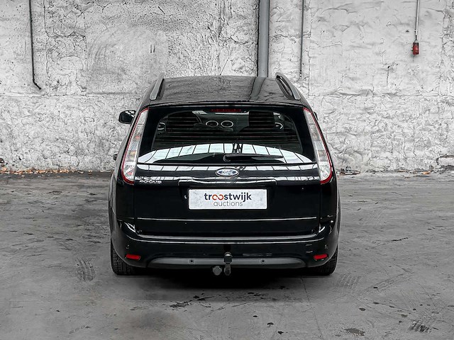 Ford focus wagon 1.8 limited flex.f. 123pk 2011, 96-nzr-8 - afbeelding 12 van  37