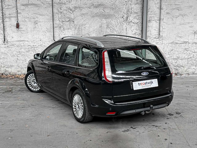 Ford focus wagon 1.8 limited flex.f. 123pk 2011, 96-nzr-8 - afbeelding 13 van  37