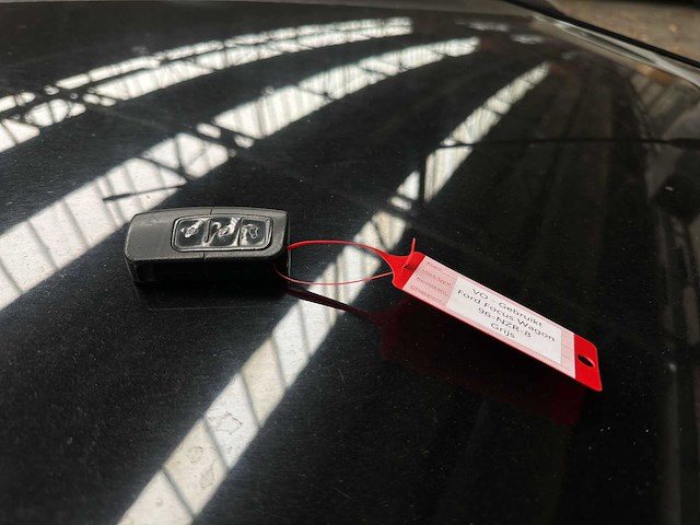 Ford focus wagon 1.8 limited flex.f. 123pk 2011, 96-nzr-8 - afbeelding 37 van  37