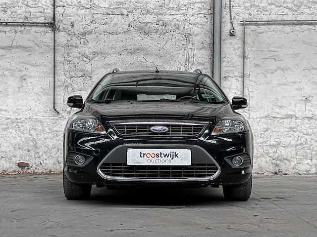 Ford focus wagon 1.8 limited flex.f. 123pk 2011, 96-nzr-8 - afbeelding 4 van  37