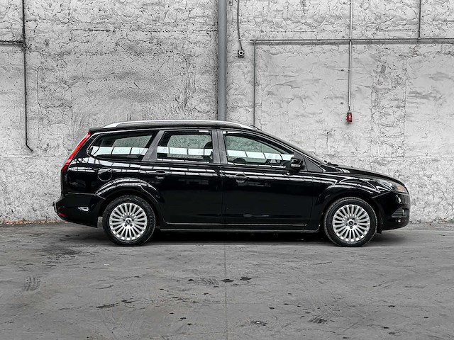 Ford focus wagon 1.8 limited flex.f. 123pk 2011, 96-nzr-8 - afbeelding 8 van  37
