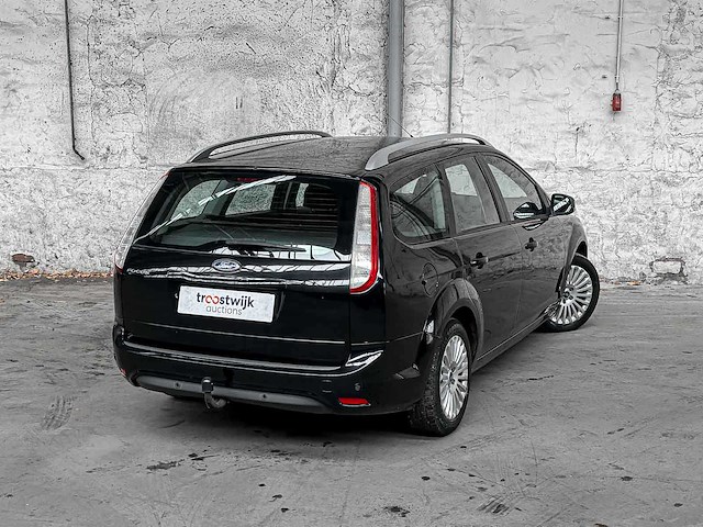 Ford focus wagon 1.8 limited flex.f. 123pk 2011, 96-nzr-8 - afbeelding 2 van  37