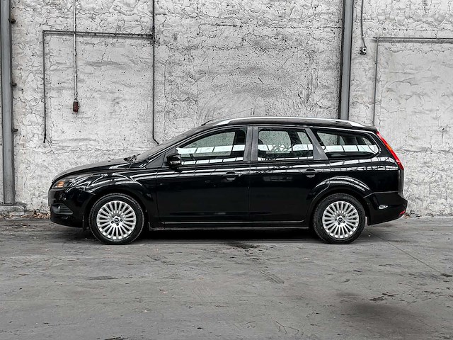 Ford focus wagon 1.8 limited flex.f. 123pk 2011, 96-nzr-8 - afbeelding 6 van  37