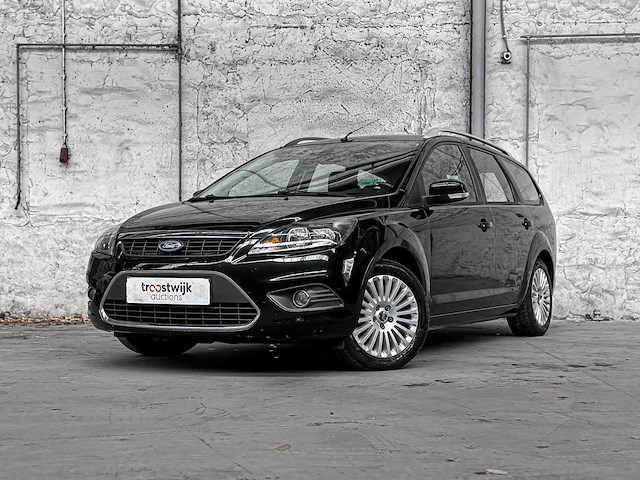 Ford focus wagon 1.8 limited flex.f. 123pk 2011, 96-nzr-8 - afbeelding 1 van  37
