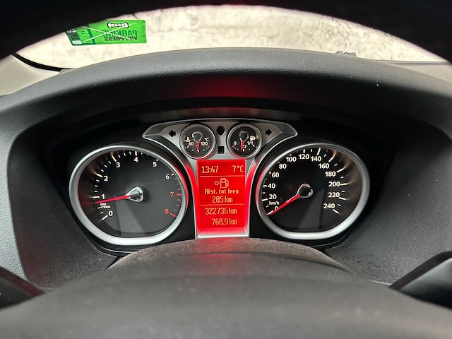 Ford focus wagon 1.8 limited flex.f. 123pk 2011, 96-nzr-8 - afbeelding 16 van  37