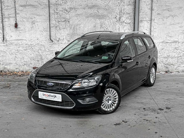 Ford focus wagon 1.8 limited flex.f. 123pk 2011, 96-nzr-8 - afbeelding 23 van  37