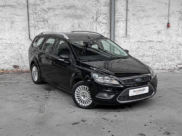 Ford focus wagon 1.8 limited flex.f. 123pk 2011, 96-nzr-8 - afbeelding 35 van  37