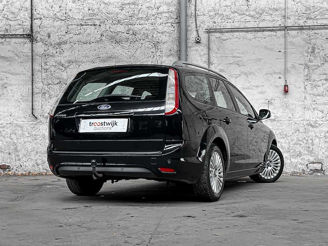 Ford focus wagon 1.8 limited flex.f. 123pk 2011, 96-nzr-8 - afbeelding 37 van  37