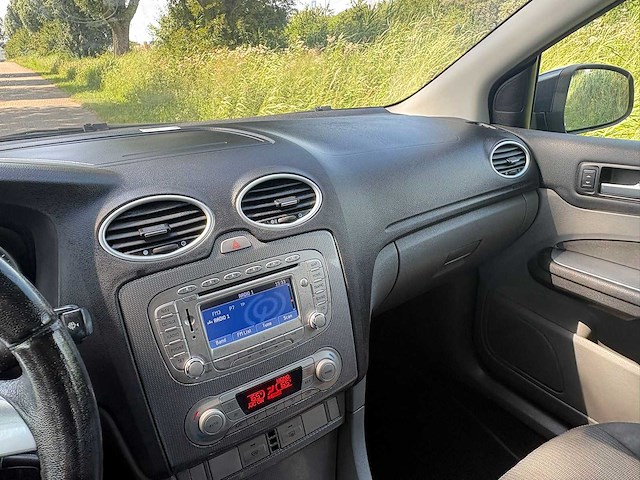 Ford focus wagon 1.8 titanium flex.f. , 75-jgt-1 - afbeelding 6 van  23
