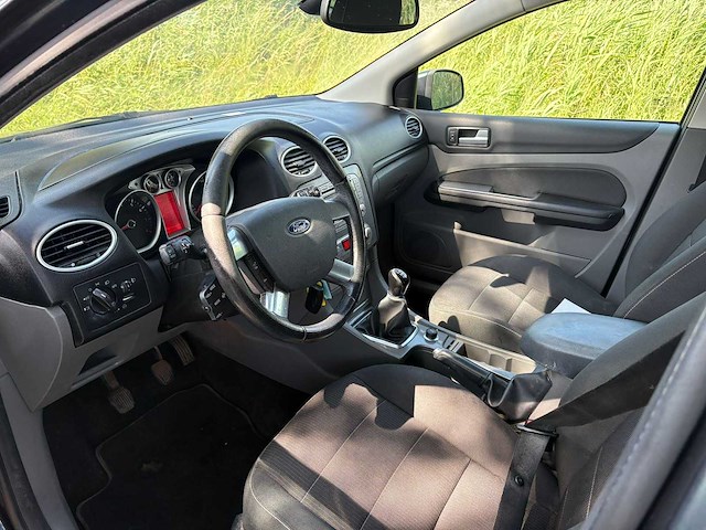 Ford focus wagon 1.8 titanium flex.f. , 75-jgt-1 - afbeelding 11 van  23