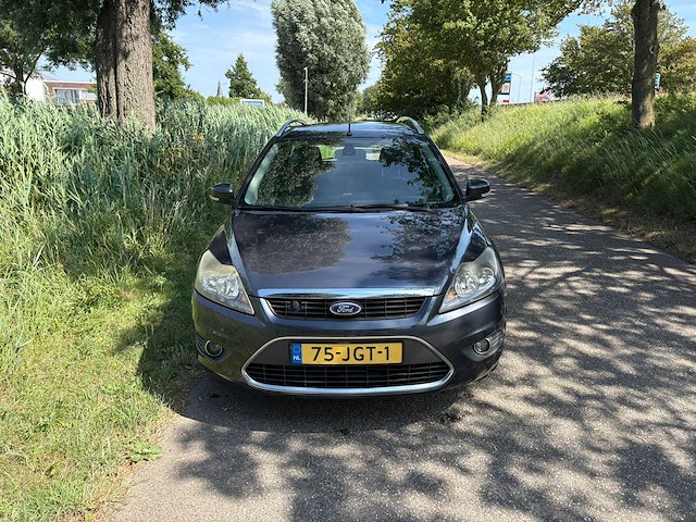 Ford focus wagon 1.8 titanium flex.f. , 75-jgt-1 - afbeelding 12 van  23
