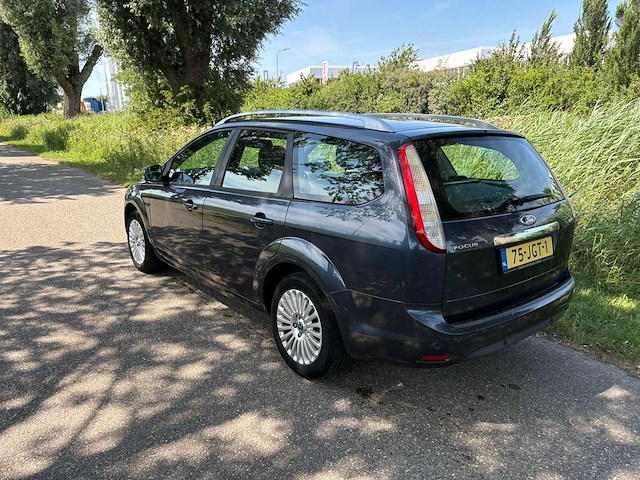 Ford focus wagon 1.8 titanium flex.f. , 75-jgt-1 - afbeelding 18 van  23