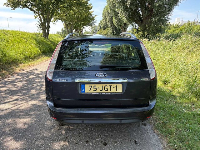 Ford focus wagon 1.8 titanium flex.f. , 75-jgt-1 - afbeelding 19 van  23