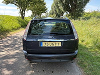Ford focus wagon 1.8 titanium flex.f. , 75-jgt-1 - afbeelding 19 van  23