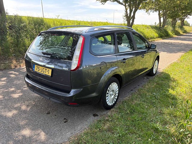 Ford focus wagon 1.8 titanium flex.f. , 75-jgt-1 - afbeelding 21 van  23