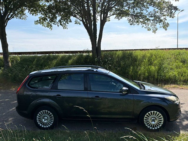 Ford focus wagon 1.8 titanium flex.f. , 75-jgt-1 - afbeelding 22 van  23