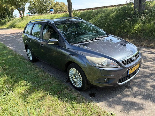 Ford focus wagon 1.8 titanium flex.f. , 75-jgt-1 - afbeelding 23 van  23