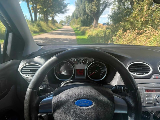 Ford focus wagon 1.8 titanium flex.f. , rv-369-f - afbeelding 2 van  21