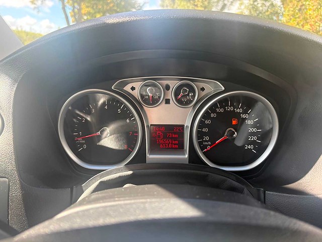 Ford focus wagon 1.8 titanium flex.f. , rv-369-f - afbeelding 3 van  21