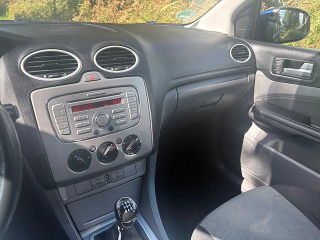 Ford focus wagon 1.8 titanium flex.f. , rv-369-f - afbeelding 5 van  21