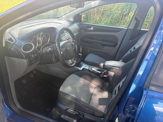 Ford focus wagon 1.8 titanium flex.f. , rv-369-f - afbeelding 8 van  21